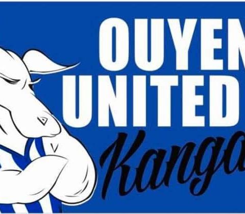 Cailtlin Vine from the Ouyen United Kangas on the Flow Friday Sports Show with Jason Regan