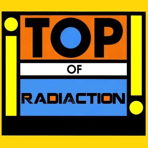 TOP OF RADIACTION 2020 #10