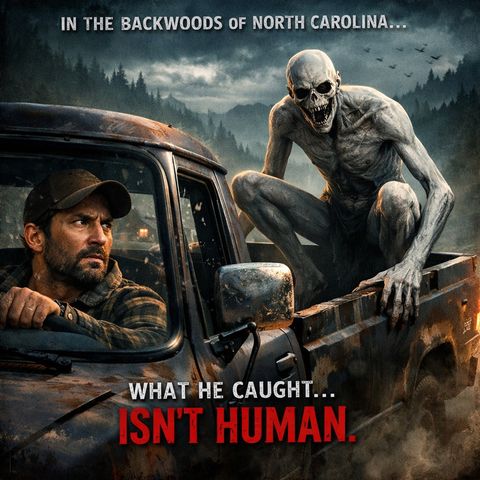 That's Not Human!