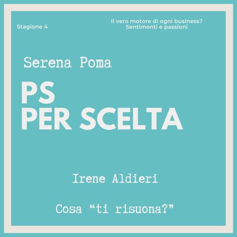 Cosa "ti risuona"?
