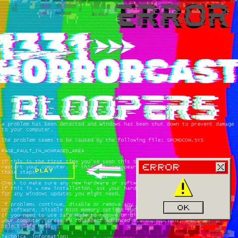 Bloody Bloopers