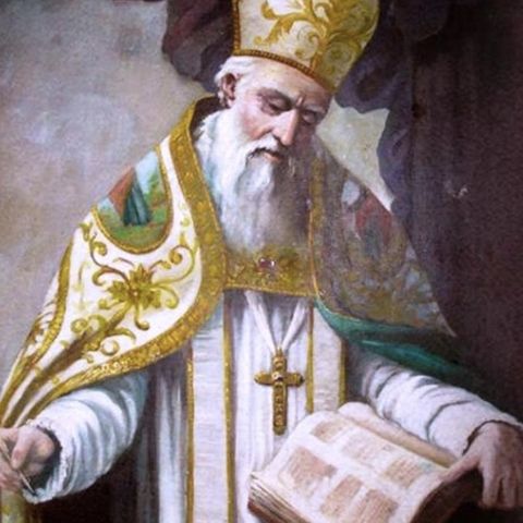 San Ireneo, obispo y mártir