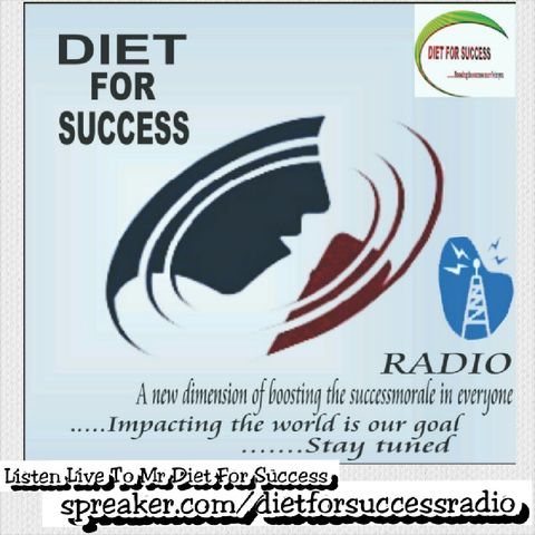 How To Discover Your Purpose By Jimoh Oluwatobi Segun | Diet For Success Radio