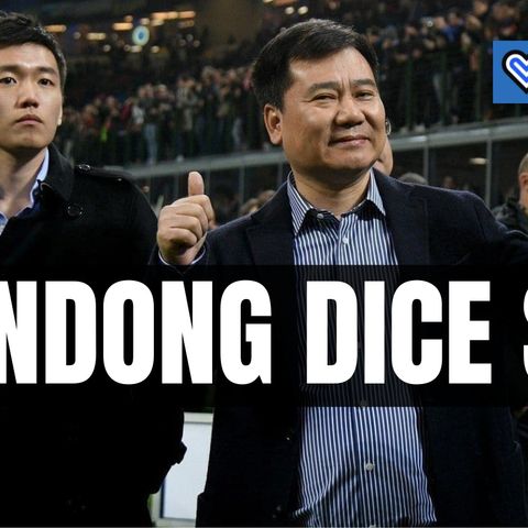 Inter, Zhang Jindong non ha dubbi: il futuro è di Conte