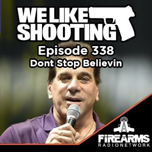 WLS 338 - Dont Stop Believin