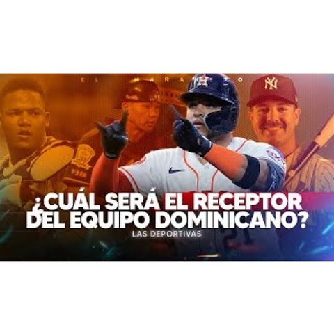 Alberto Castillo dice que no tenemos receptores Dominicanos - Ratings de la NBA - Las Deportivas