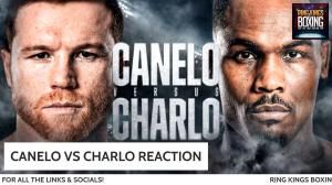 Canelo Alvarez puts on a clinic against Charlo in easy win