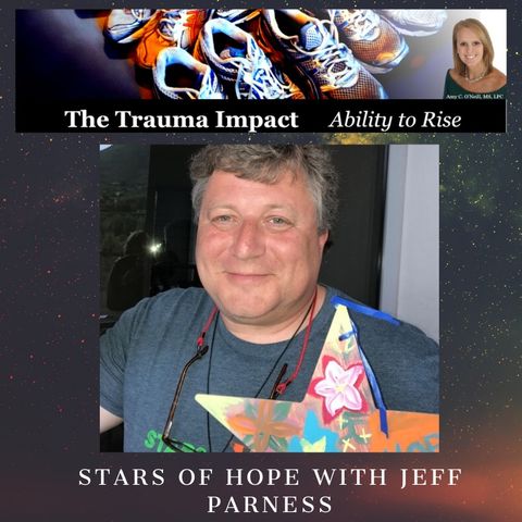 Stars of Hope and The Mission to Heal with Jeff Parness