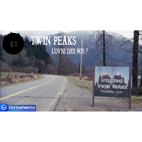 Genre #21: The Low Road - Twin Peaks, l'ovni des 90's?