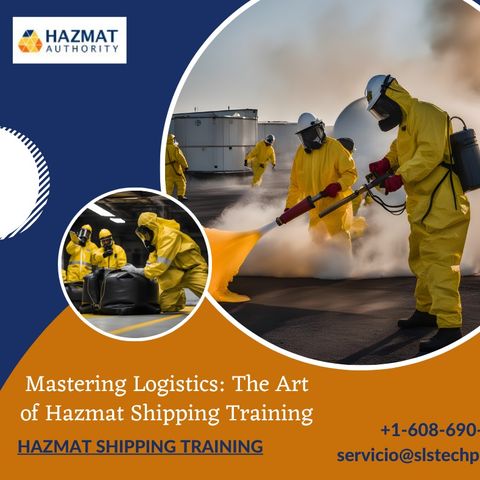 The Importance of Hazmat Online Training for Free