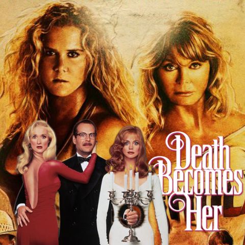 'Snatched' and 'Death Becomes Her' Turns 25 (The Goldie Hawn Edition)