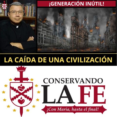 💥¡Generación inútil! Por qué se está derrumbando nuestra civilización y cómo lo podríamos evitar.