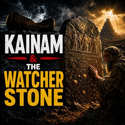 The Forbidden Watcher Knowledge That Survived the Flood
