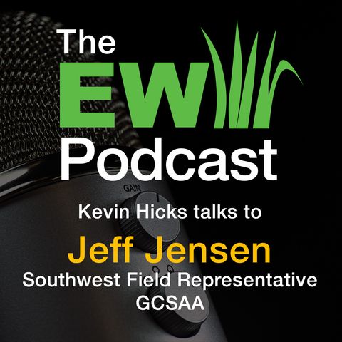 EW Podcast - Kevin Hicks with Jeff Jensen