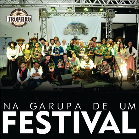 147 - Na garupa de um festival