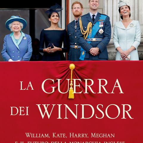 SE3: Ep14 - La guerra dei Windsor: chi vincerà?
