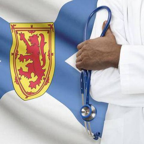 Doctors Nova Scotia's New President
