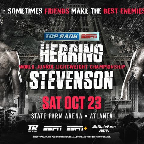 🚨Jamel Herring vs Shakur Stevenson | FINAL PRESS CONFERENCE 🔥
