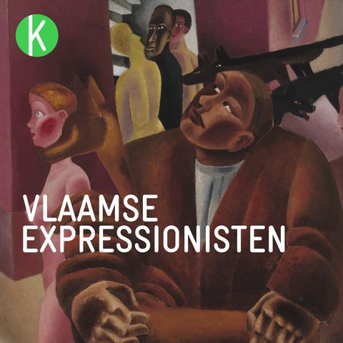 Vlaamse expressionisten (met Piet Boyens)