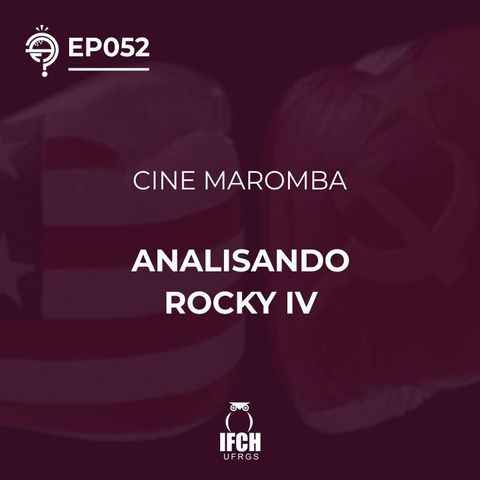 Ep.52: Analisando Rock IV feat. Cine Maromba