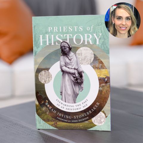 Finding God in History with Sarah Irving-Stonebraker