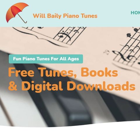 The Buzz - Ep. 22 Will Baily Piano Tunes