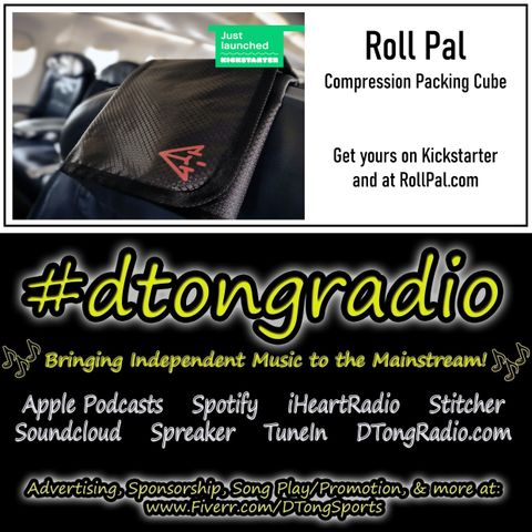 #MusicMonday on #dtongradio - Powered by RollPal.com