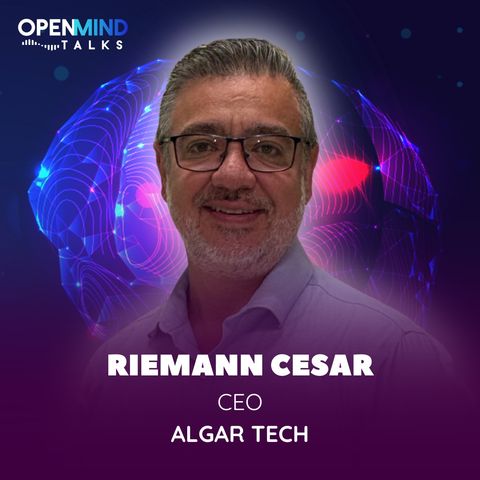 RIEMANN CESAR | OpenMindTalks #82