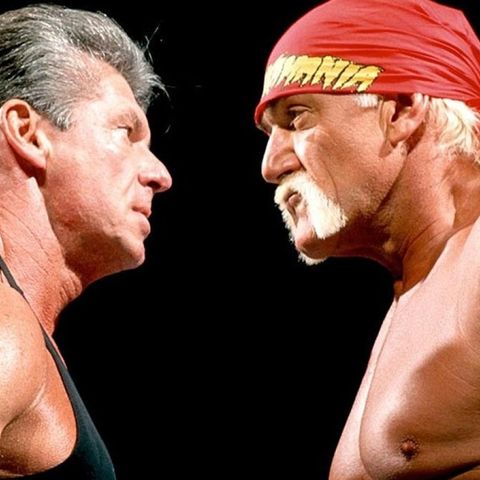 WWE Rivalries: Vince McMahon vs Hulk Hogan