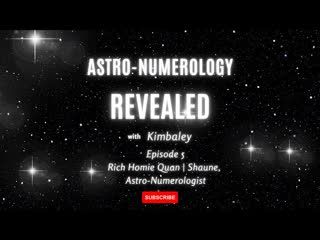 Astro- Numerology Reveals.... Rich Homie Quan | Shaune, Astro Numerologist