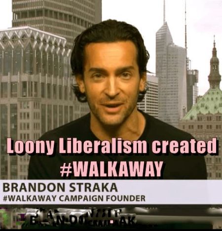 #WalkAway, Brass Pills and Bill Of Rights what do they have in common?
