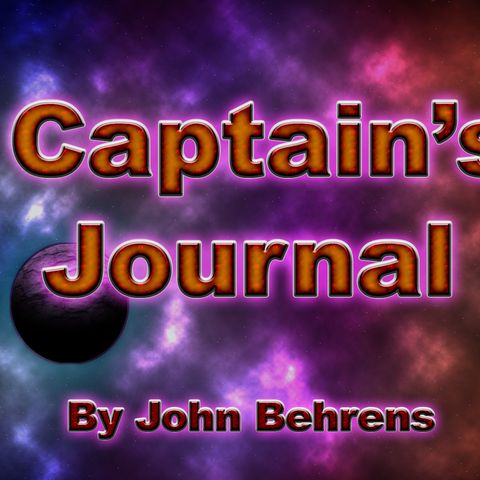 Captain's Journal: Mooretsu S:1E:4