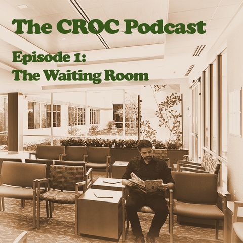 Ep1: Break Down The Wall Module - The Waiting Room