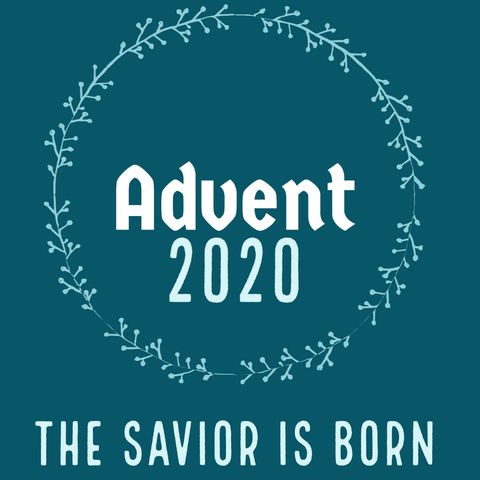Advent 2020 Video 1 - Prayer