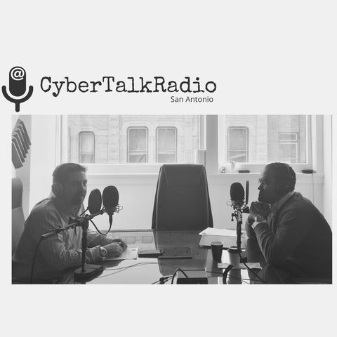 7-8-17 Cyber Talk Radio