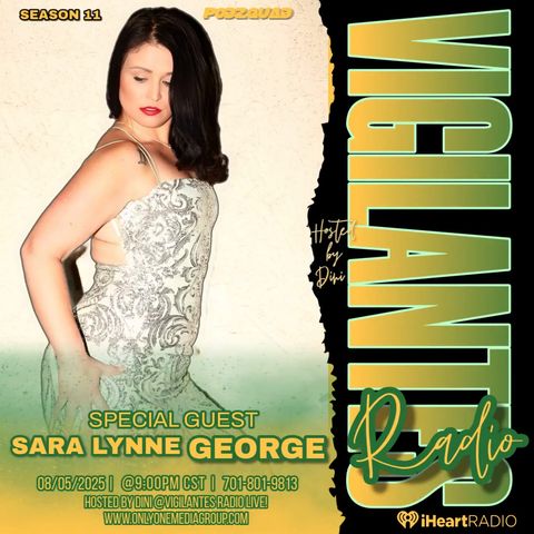 The Sara Lynne George Interview.
