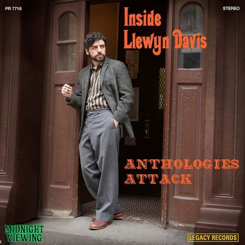 ANTHOLOGIES ATTACK! - Inside Llewyn Davis