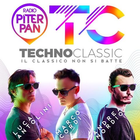 Ep.21- Techno Classic - 20-06-2020