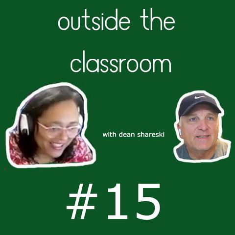 Outside the Classroom: Episode 15 with Madeline Black