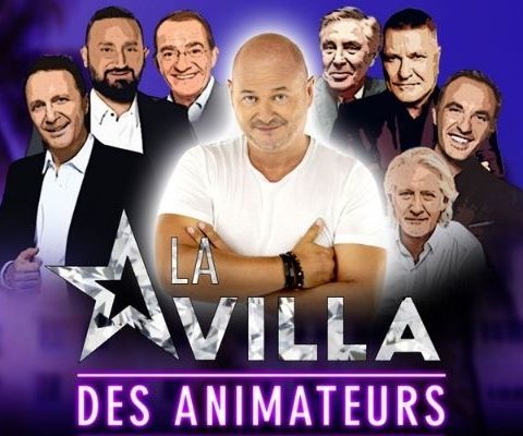 La villa des animateurs du 21 Novembre : La France a Un Incroyable Talent sur M6