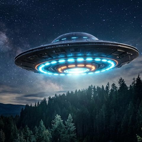 Area 51 - Aliens or Something Else?