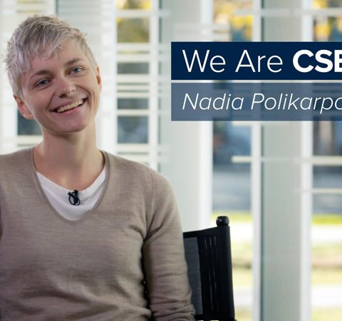 Nadia Polikarpova: Creating New Languages for Programming