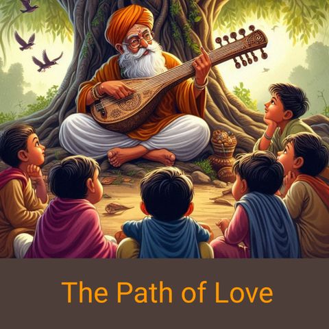 RRRpodcast | Kabir: The Path of Love #S1E1 | Audiobook