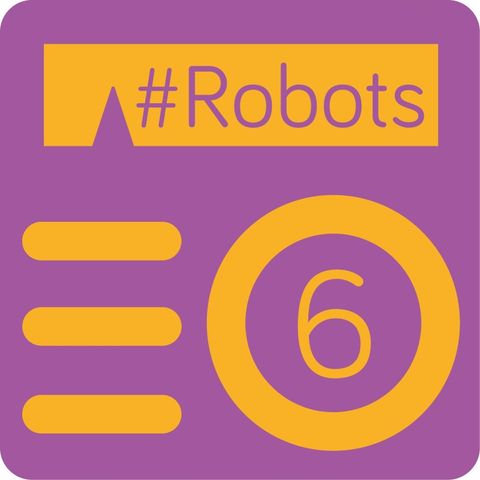 P06 - #Robots