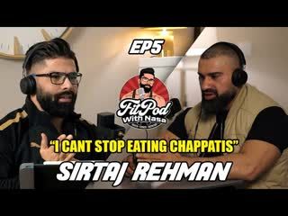 S1 EP5 -  I CANT STOP EATING CHAPPAT