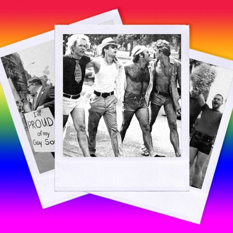 Gay Pride e Circolo Maurice a TO - Intervista  a Gigi Malaroda