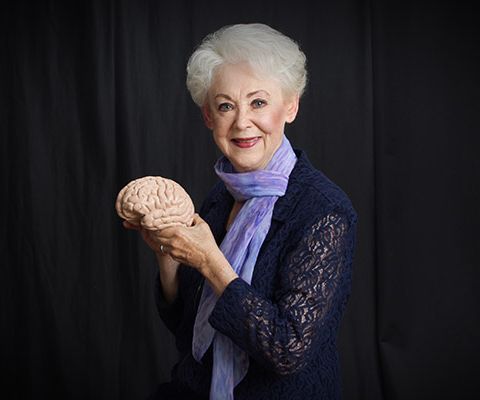 Dr Arlene Taylor, Age-Proof Your Brain, OTG