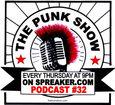 The Punk Show #32 - 09/26/2019