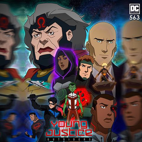 'Young Justice: Outsiders' (Season 3, part 2) Review