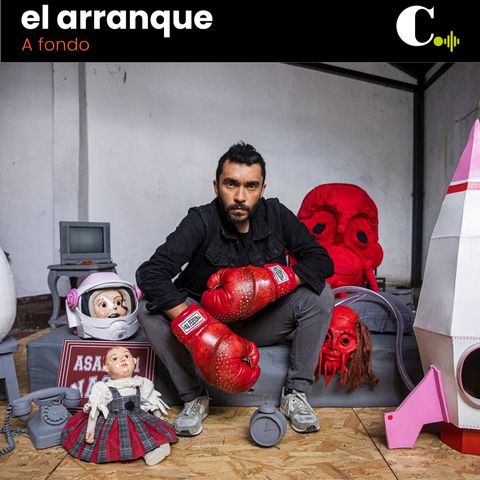 485. Felipe Caicedo, el rostro de las nuevas narrativas del teatro antioqueño